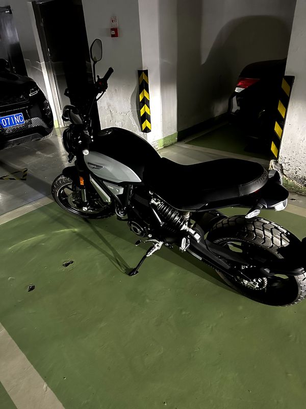 二手杜卡迪Scrambler 1100