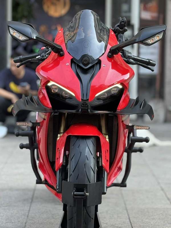 二手QJMOTOR赛800
