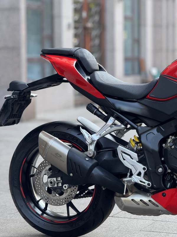 二手QJMOTOR赛800