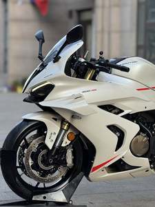 二手QJMOTOR赛600
