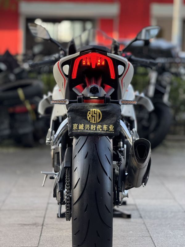 二手QJMOTOR赛600