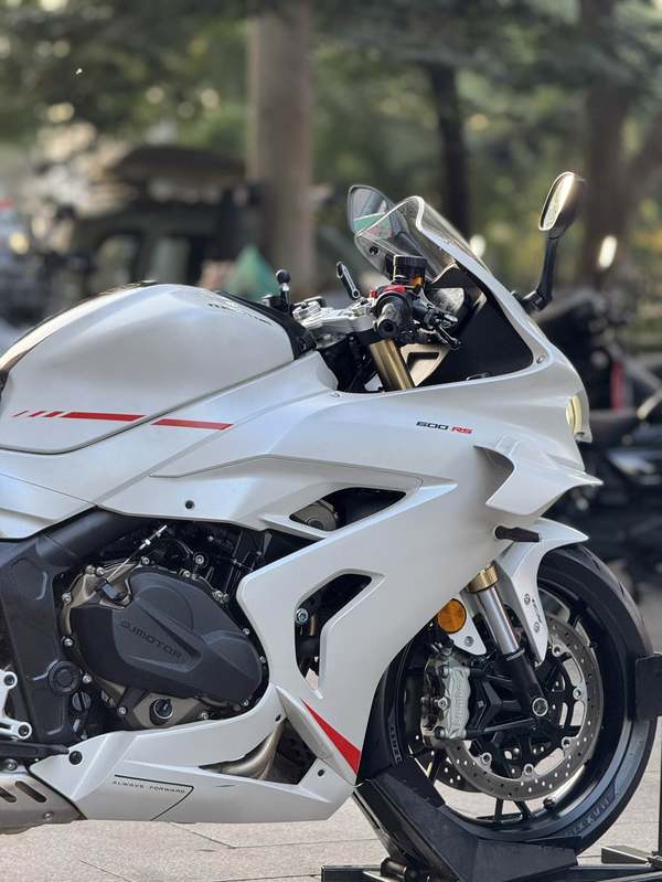 二手QJMOTOR赛600