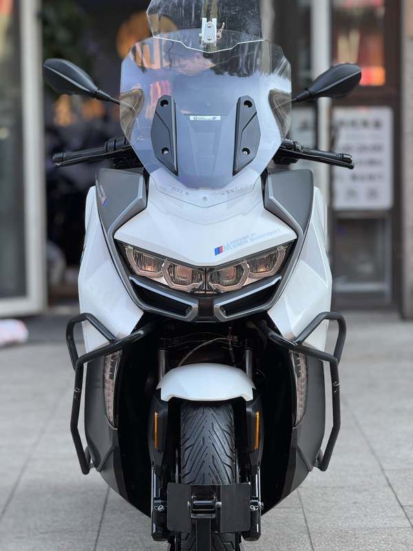 二手宝马C 400