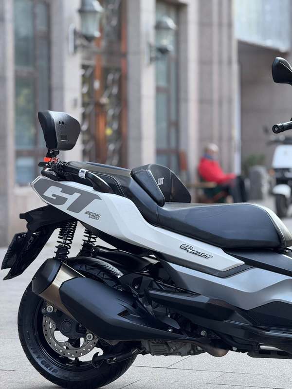 二手宝马C 400