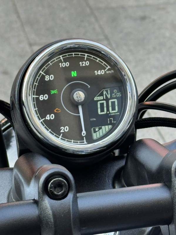 二手春风250CL-C