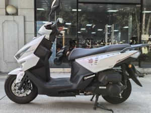 二手三阳行 SHEX125