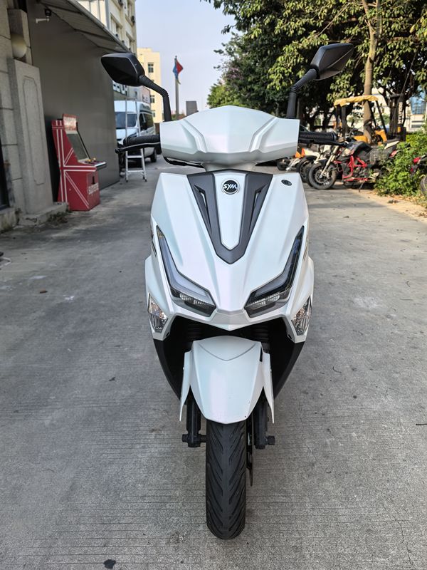 二手三阳行 SHEX125