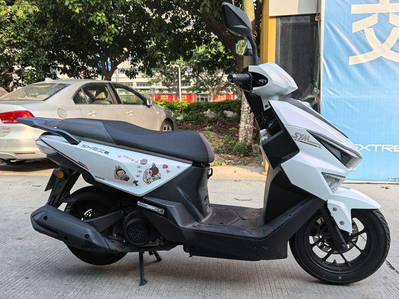 二手三阳行 SHEX125