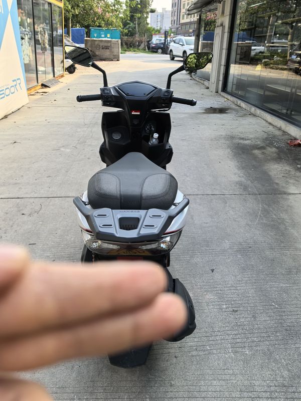 二手三阳行 SHEX125
