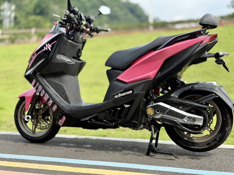 二手光阳KRV180