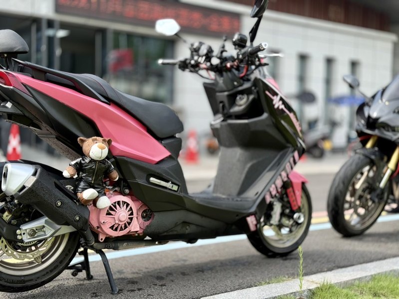 二手光阳KRV180