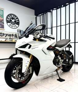 二手杜卡迪SuperSport