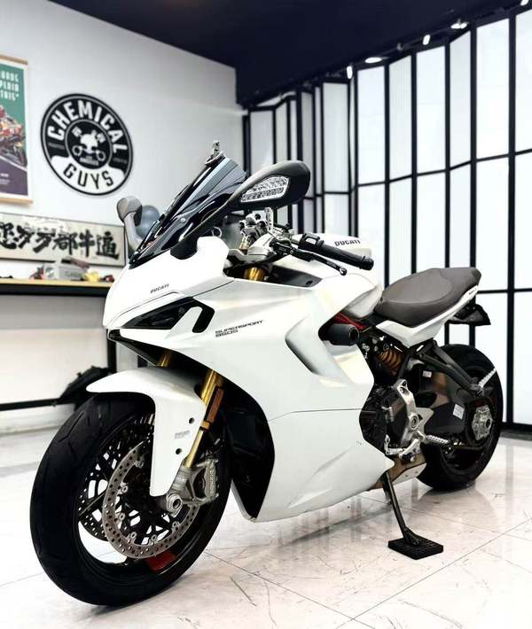 二手杜卡迪SuperSport