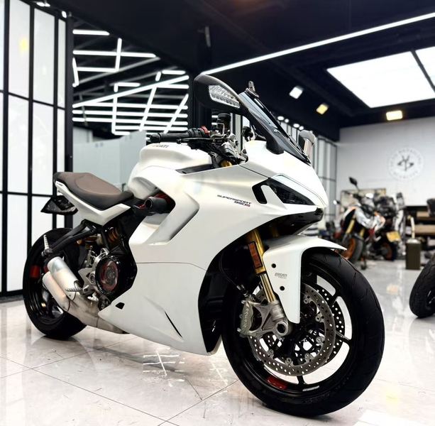 二手杜卡迪SuperSport