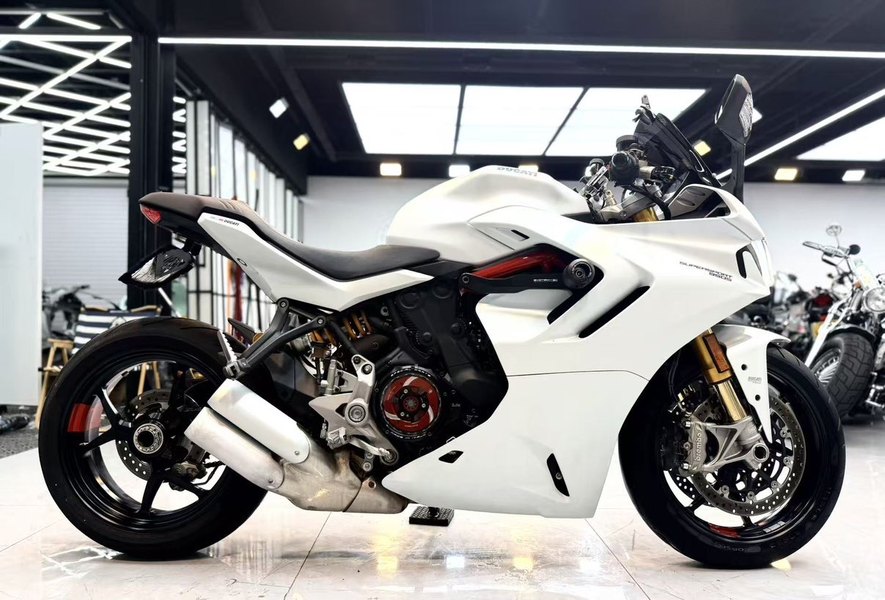 二手杜卡迪SuperSport