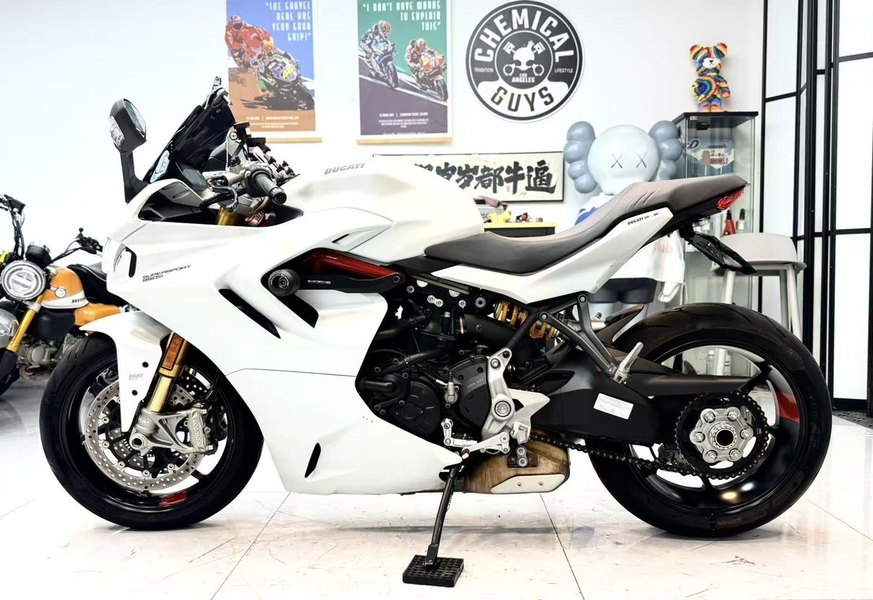 二手杜卡迪SuperSport