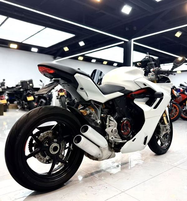 二手杜卡迪SuperSport