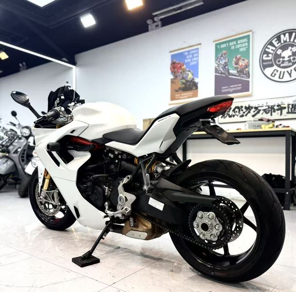 二手杜卡迪SuperSport
