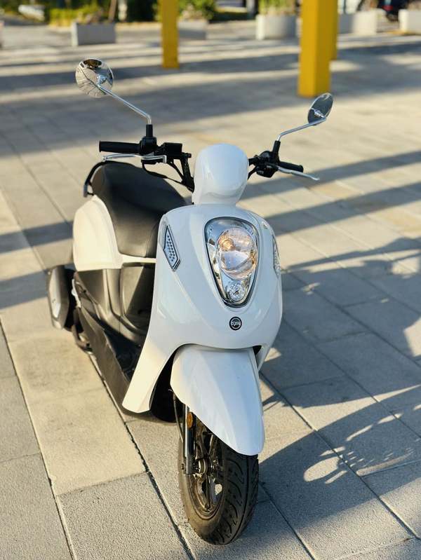 二手三阳Taking 50i