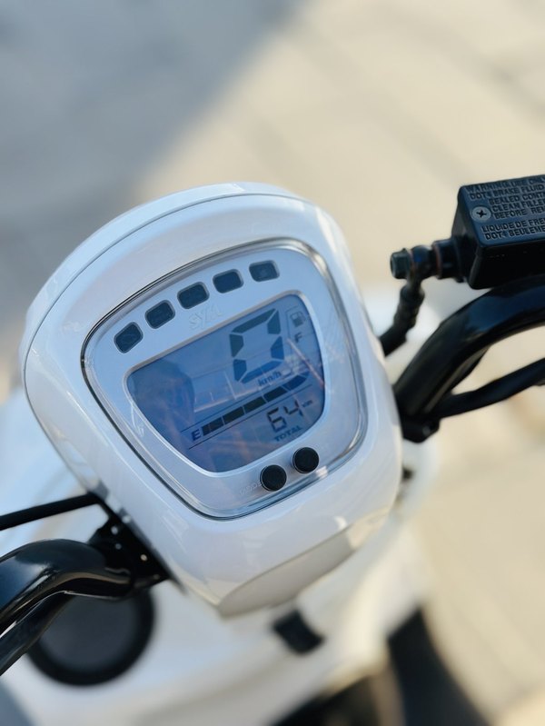 二手三阳Taking 50i