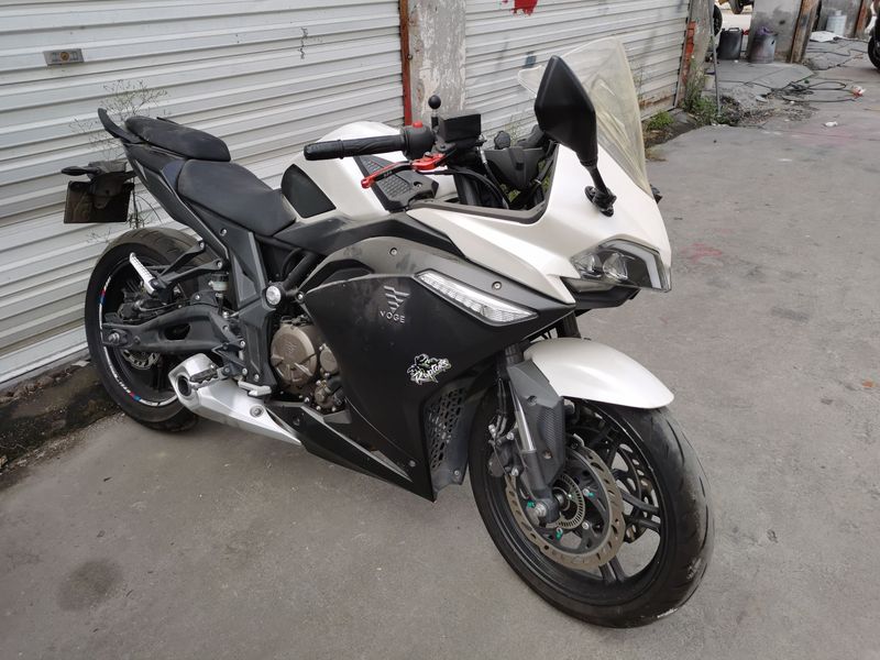 二手无极300RR