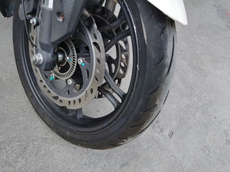 二手无极300RR