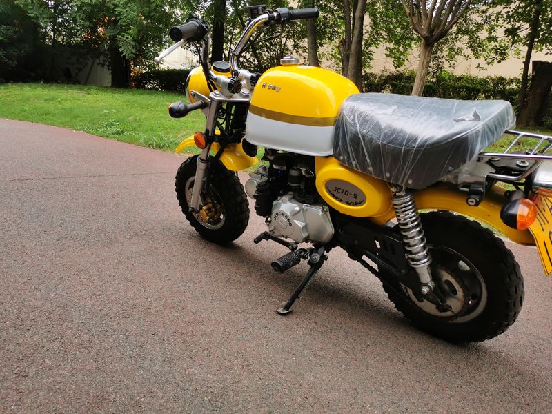 二手金城金童 JC70