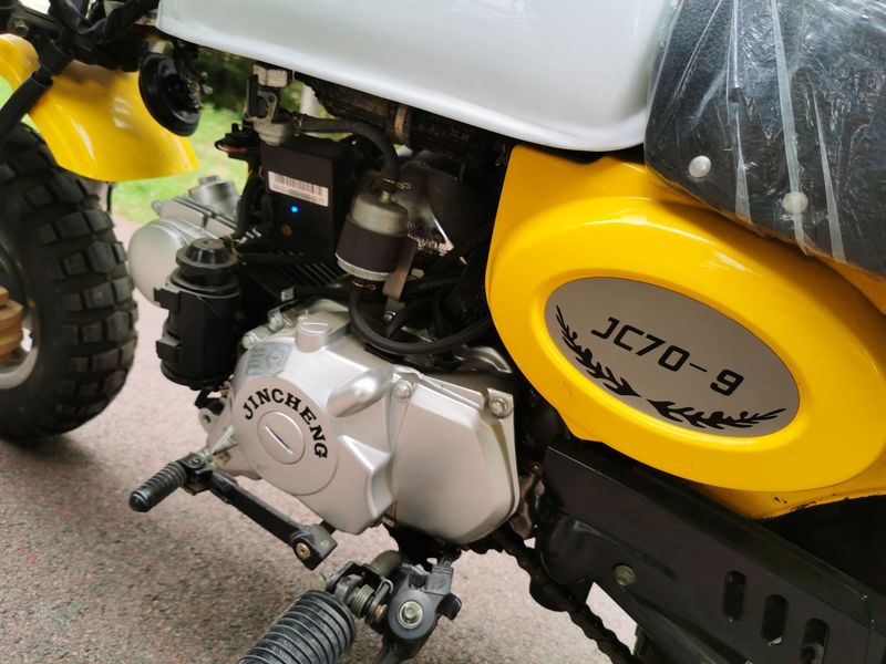 二手金城金童 JC70