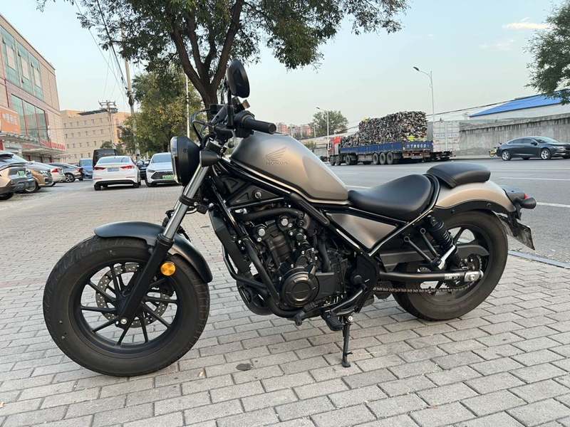 二手本田CM500