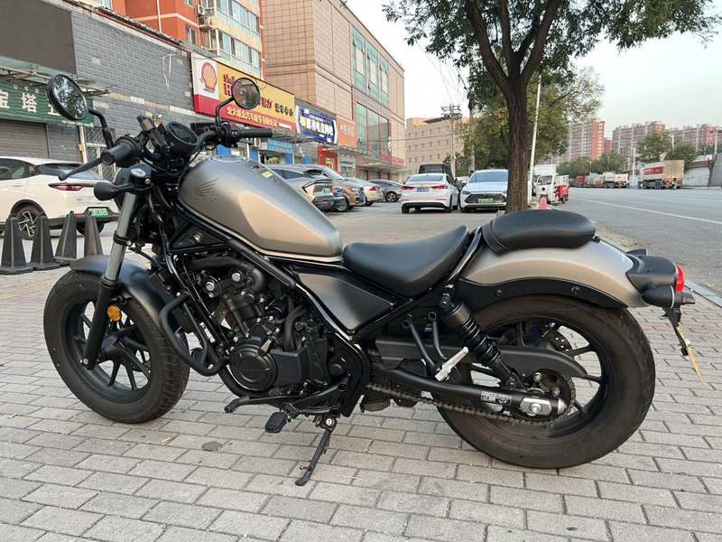 二手本田CM500