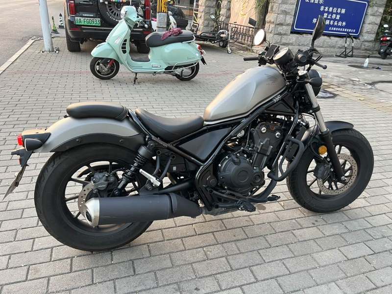 二手本田CM500