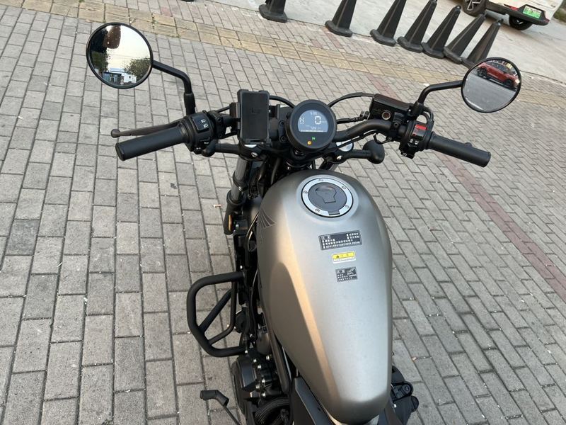 二手本田CM500