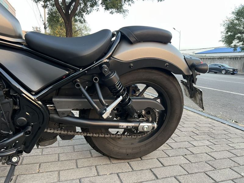 二手本田CM500