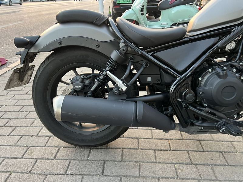 二手本田CM500