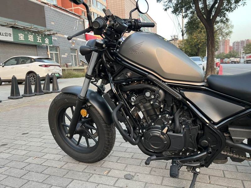 二手本田CM500