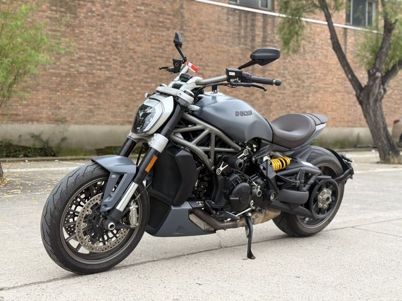 二手杜卡迪XDiavel