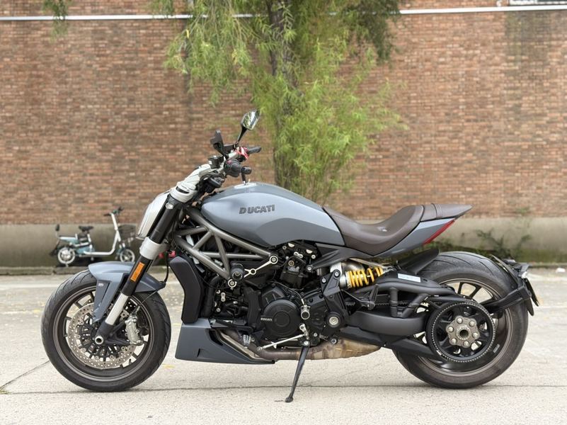 二手杜卡迪XDiavel