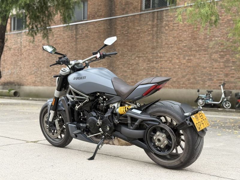 二手杜卡迪XDiavel