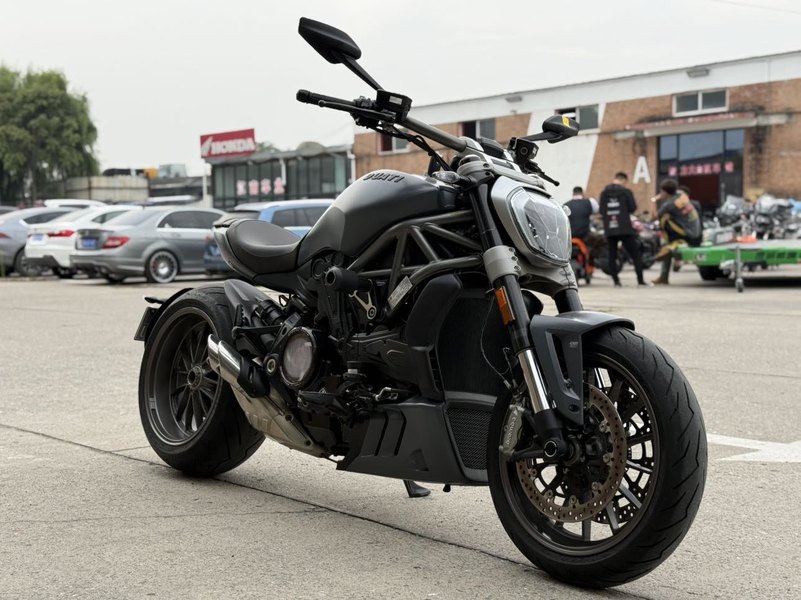 二手杜卡迪XDiavel