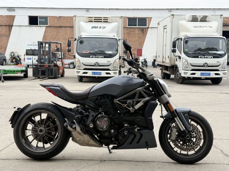 二手杜卡迪XDiavel