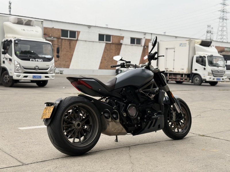 二手杜卡迪XDiavel