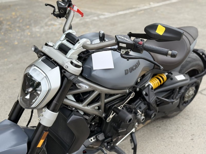 二手杜卡迪XDiavel