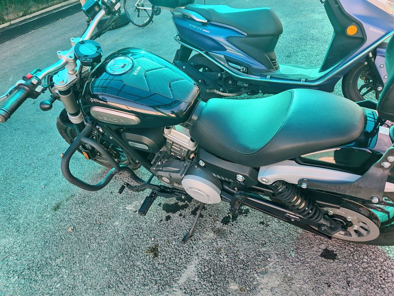 二手奔达金吉拉300