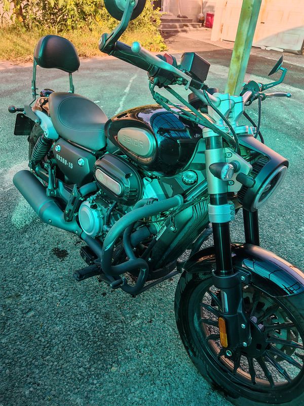 二手奔达金吉拉300