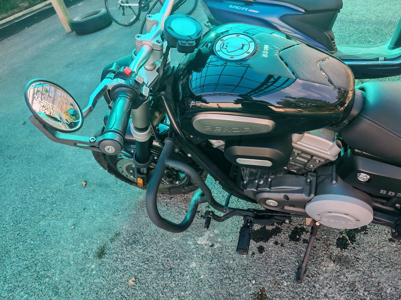 二手奔达金吉拉300