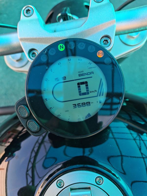 二手奔达金吉拉300