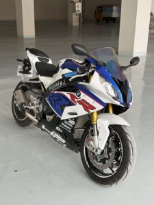 二手哈里威神驹 500