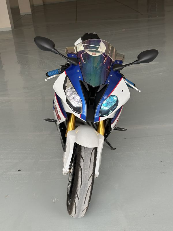 二手哈里威神驹 500