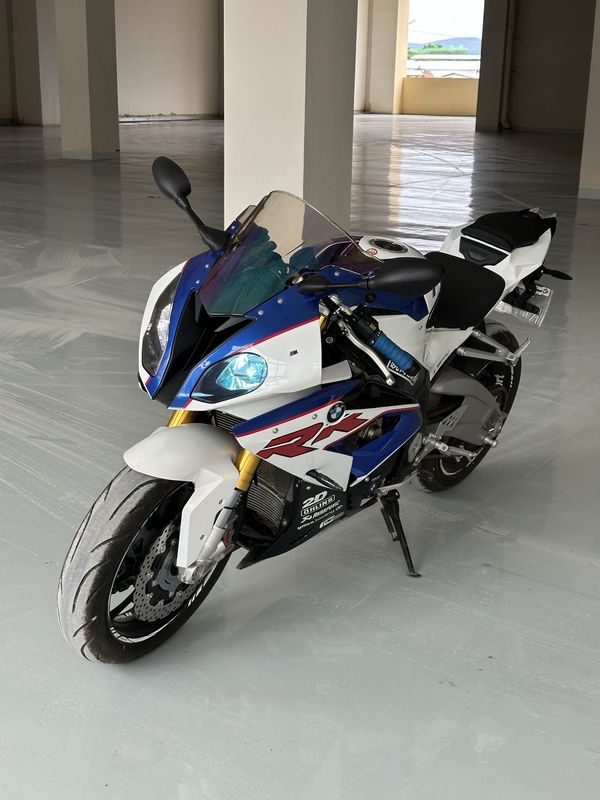 二手哈里威神驹 500