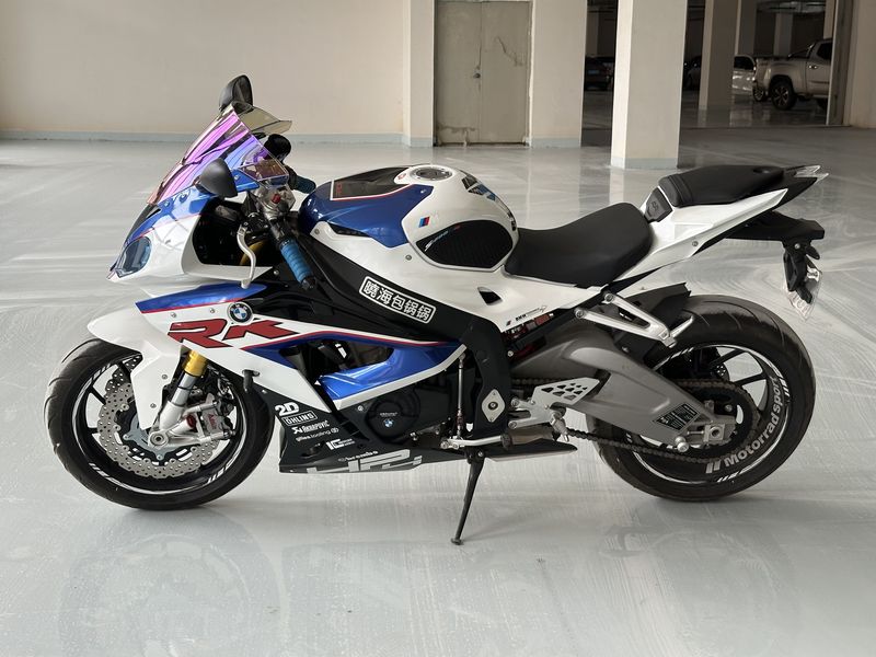 二手哈里威神驹 500